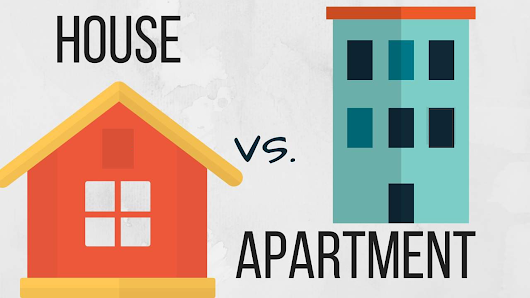Casa sau apartament?